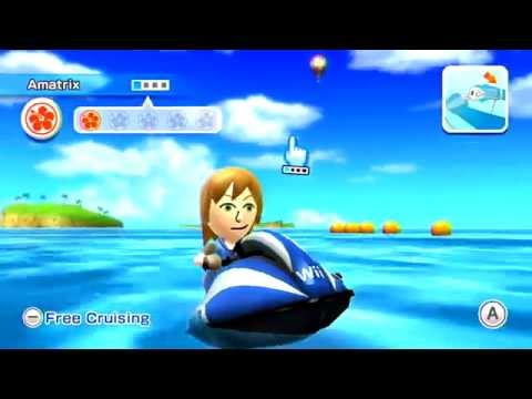Water Sports Wii