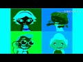 Little Einsteins Intro Hungarian In Blue And Green G Major 7 12