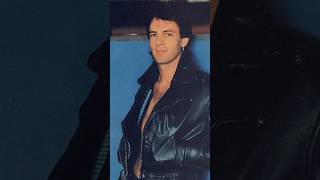 1980s Heart Throb Musician and Actor Rick Springfield #rickspringfield #poprock #generalhospital ❤️