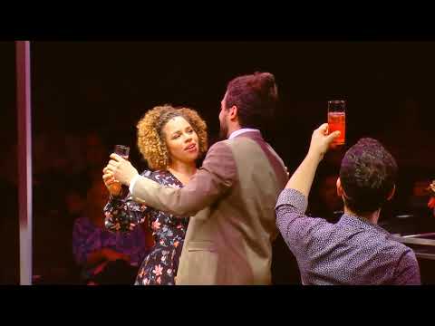 Darling Grenadine at Marriott Theatre
