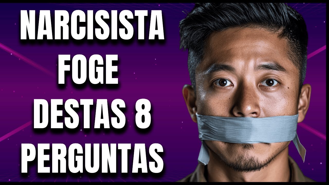 8 Perguntas que Nenhum Narcisista Consegue Responder