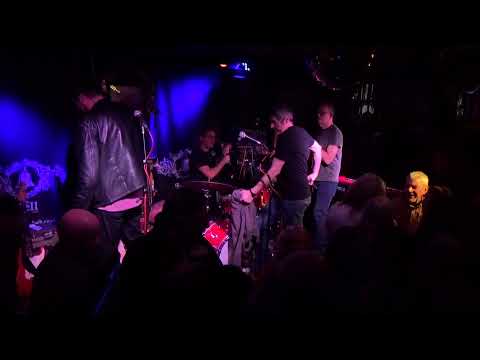 The Blues Mercenaries live at ~The Bell Inn, Bath UK