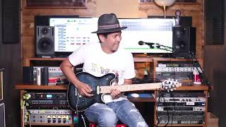 Download lagu Ridho Slank - Salah || Interlude Guitar Solo (Slanking) mp3