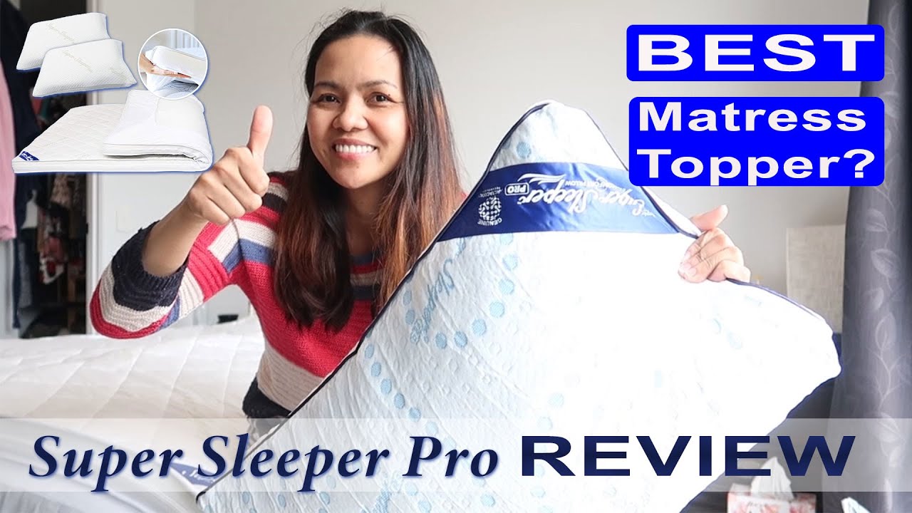 Super Sleeper Pro | Review