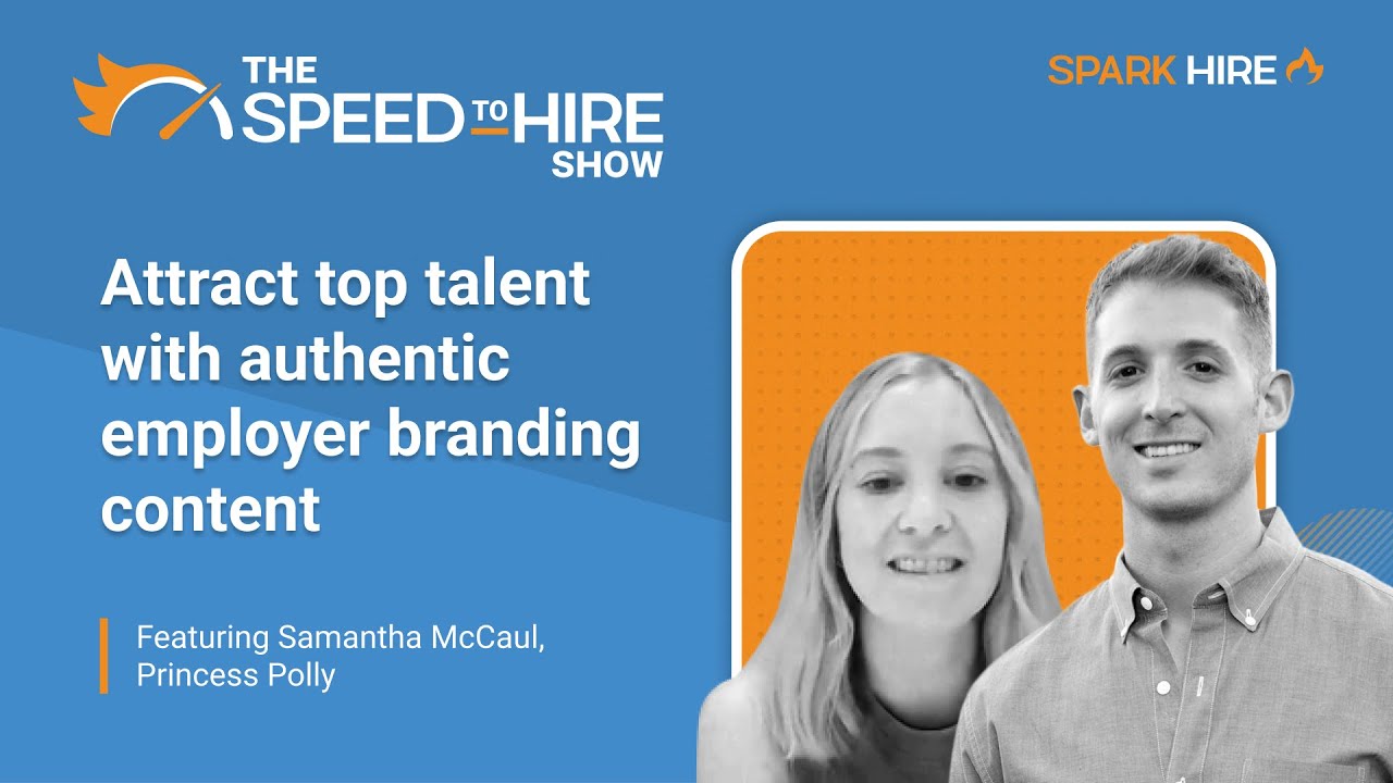 Attract Top Talent with Authentic Employer Branding Content