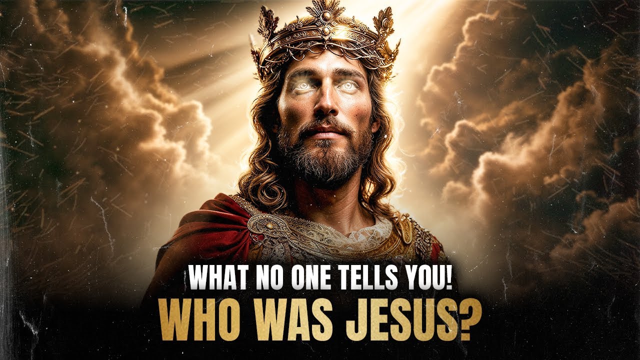 JESUS REVEALS Who He Was and What Happened Before the CREATION OF THE UNIVERSE