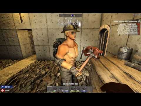 7 Days to Die - We coming Home S2E11 Let's Play 7 Days to Die Gameplay German Deutsch