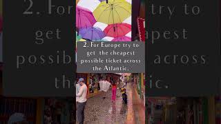 Last minute summer travel tips #travel #shorts #solotravel #traveltips