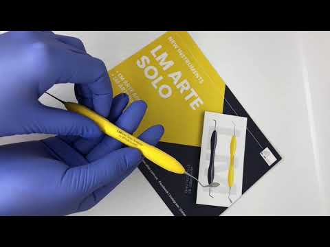 LM-Arte SOLO ANTERIOR 431-433 (Style Italiano) інструмент 431-433