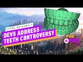 Cities: Skylines 2 Developer Addresses Teeth Controversy - IGN Daily Fix