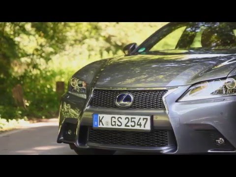 Lexus GS 450h und Lexus GS-F | Fahrbericht