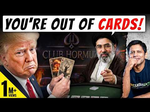 American Blockade Failing? | As Iran Refuses To Talk, What Options Does Trump Have? | Akash Banerjee