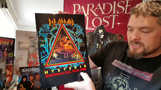 TOUR PROGRAMMES COLLECTION PART 1