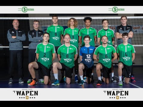 Sudosa-Desto HS2 vs Autoschade van de Werf SSS HS2