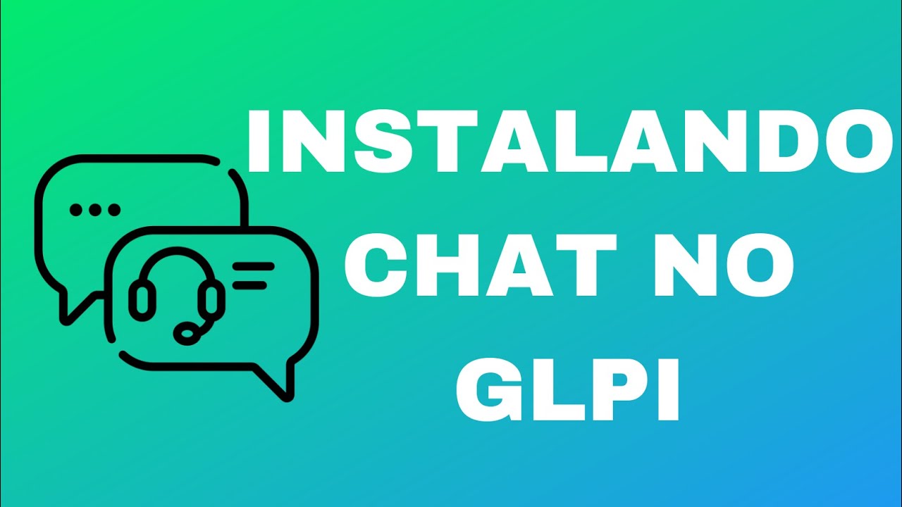 Chat para GLPI