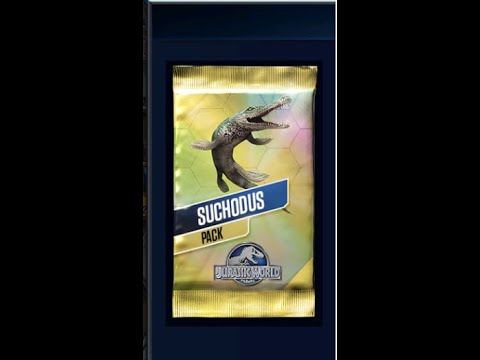 TOURNAMENTS SUCHODUS II Jurassic World The Game II Dinosaurs Game