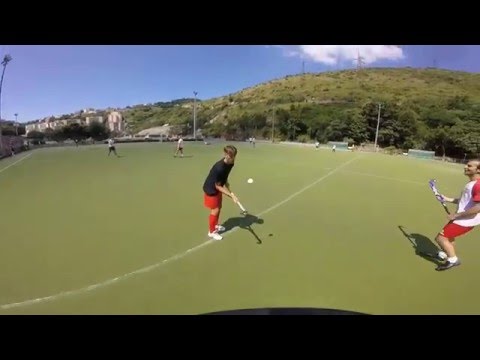 Cus Genova Hockey Party - GoPro
