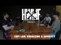 #99 - CODY LAW: VISUALIZING & ADVERSITY | HWMF Podcast