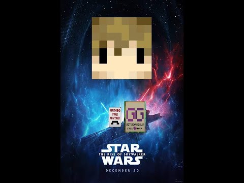 Hermitcraft Episode IX: The Rise of the Campaigns - A Hermitcraft 7 Film Trailer Parody