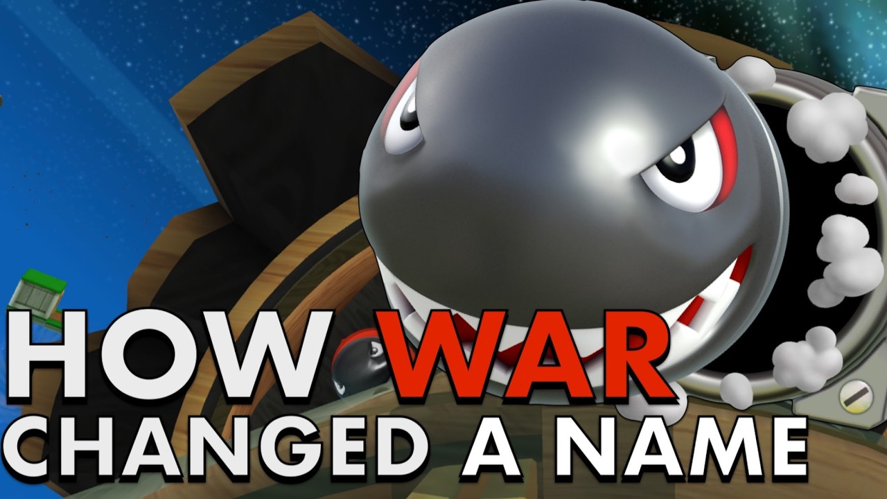 Why Nintendo Renamed a Mario Enemy After 30 Years