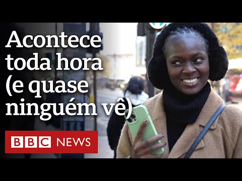 A desconhecida 'rede de sorrisos' entre mulheres negras