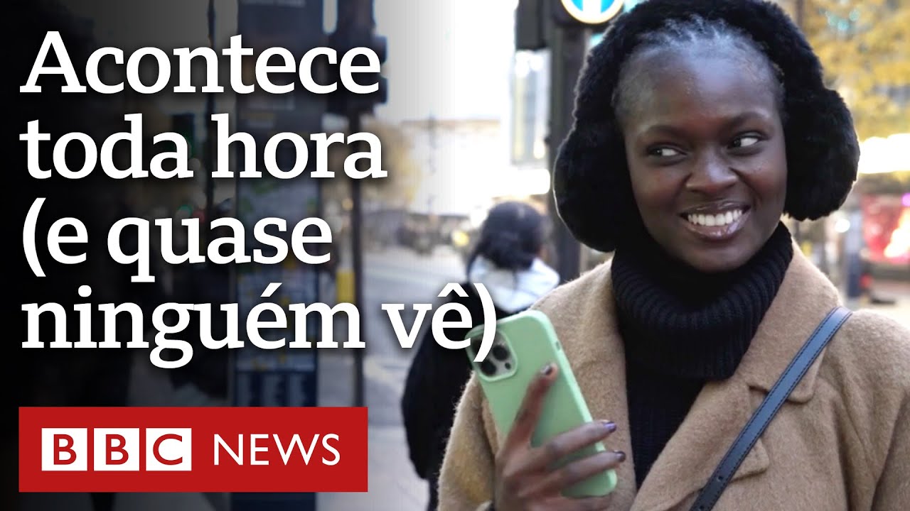 A desconhecida 'rede de sorrisos' entre mulheres negras