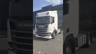 السيارات القاطرة Scania R 450 | صورة 4 - Autoline
