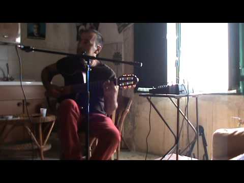 (Cover) Christian Napoli - Medley (Terra Bruciata/Mare Nostrum/Gipsy Kings)