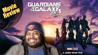 GUARDIANS OF THE GALAXY VOL. 3 - Movie Review