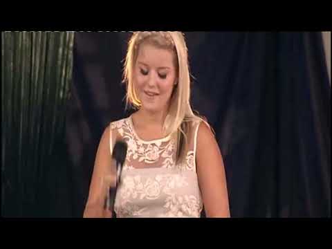 Simone   YOU RAISE ME UP   Sommersang i Mariehaven