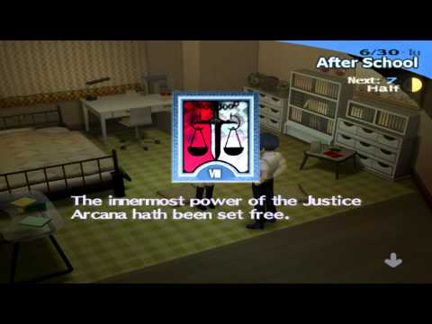 Persona 3 FES HD Walkthrough Part 108: Chihiro Final/June Part 30