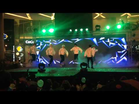 140531 Millenium Boy Cover Exo - Overdose (Comeback)