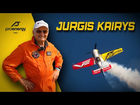 The Art of Aerobatics — Jurgis Kairys Shows World-Class Precision