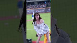 李珠珢 珠珠超頂中場舞 #李珠珢 #이주은 #fubonguardians #cheerleader @Jueun_0724