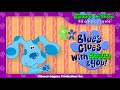 Blue S Clues With Rocco You Episode 2 Rocco S Birthday Surprise