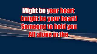 america Might Be Your Love (karaoke) (by request)