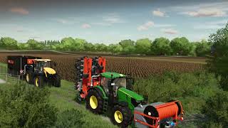 VideoImage1 Farming Simulator 22 - Pumps n' Hoses (Giants)