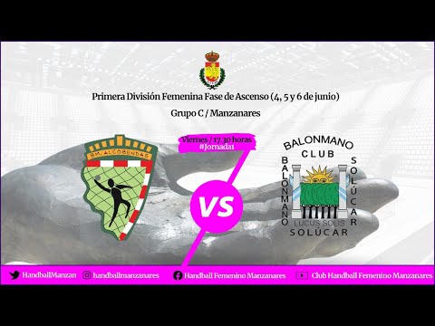 AC Helvetia BM Alcobendas Vs BM Solúcar