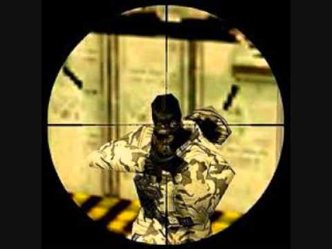 Nyto Glysselesrimes - Headshot (2013)