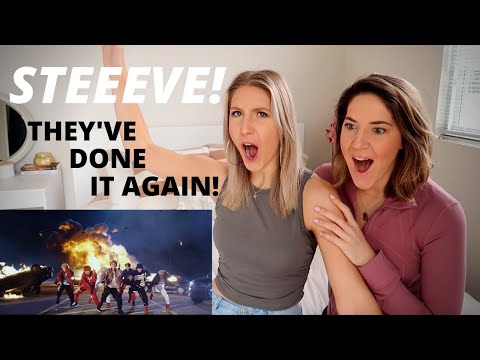 BTS (방탄소년단) 'MIC Drop (Steve Aoki Remix)' Official MV - REACTION