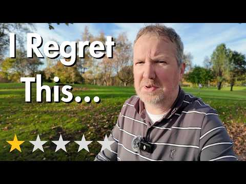 Don’t Ever Play This Golf Course…!!!