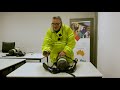 Pre Operational Tests Of Breathing Apparatus
