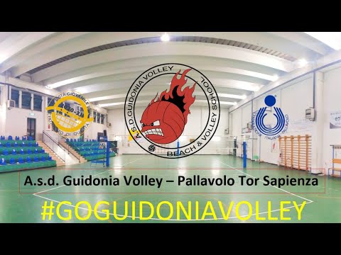 UNDER 19 M: Guidonia Volley - Tor Sapienza