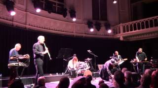 Pere Ubu - Live @ Paradiso - Amsterdam NL - 28.01.2015.