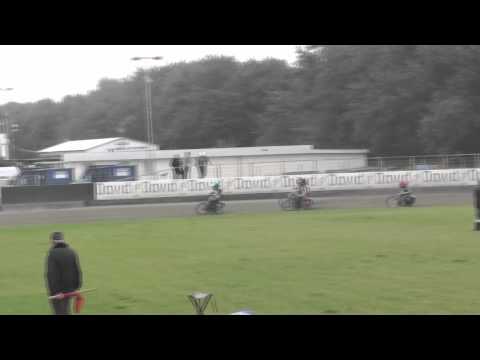 Nicklas Clausen -  My last 80cc heat