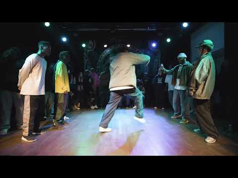 The Pigeons VS IOTASPIRIT | 3VS3 HipHop TOP8 | The Kulture of Hype&Hope | SPECIAL EDITION 2023