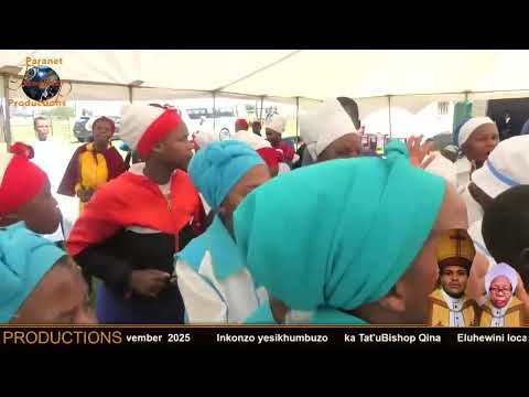 Lavalwa ucango: Zion Christian church