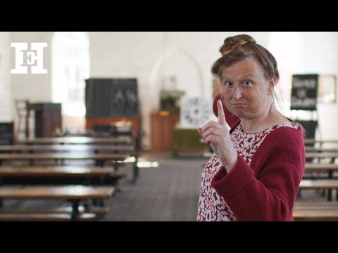 lnside a Victorian school | Historian Ruth Goodman on lessons and discipline