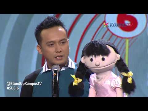Radit Vent: Dosen Kepo (SUCI 6 Show 2)