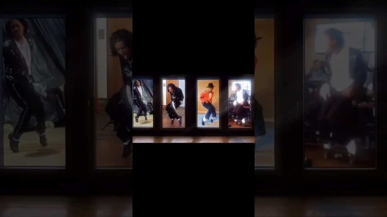 Promotional video thumbnail 2 for The Michael Jackson Reincarnation